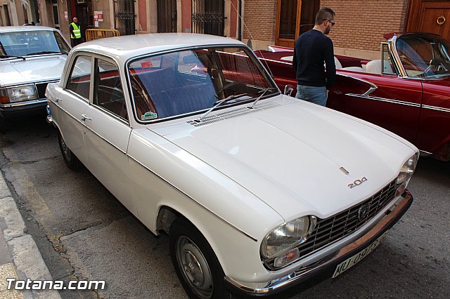 Concentracin de vehculos clsicos Totana 2015 - 219