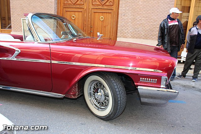 Concentracin de vehculos clsicos Totana 2015 - 220