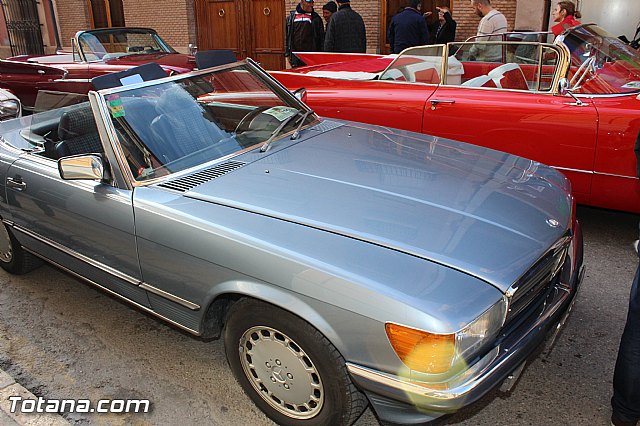 Concentracin de vehculos clsicos Totana 2015 - 221