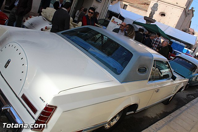 Concentracin de vehculos clsicos Totana 2015 - 222