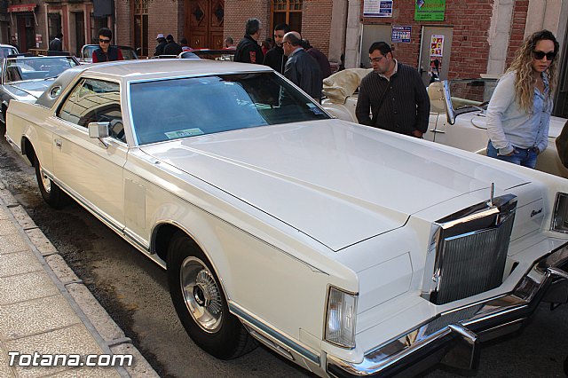 Concentracin de vehculos clsicos Totana 2015 - 223
