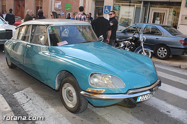 Concentracin de vehculos clsicos Totana 2015 - 224