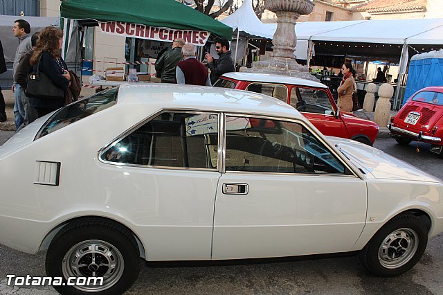 Concentracin de vehculos clsicos Totana 2015 - 225