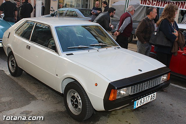 Concentracin de vehculos clsicos Totana 2015 - 226