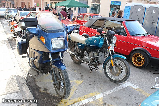 Concentracin de vehculos clsicos Totana 2015 - 229