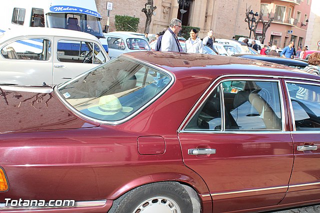 Concentracin de vehculos clsicos Totana 2015 - 233