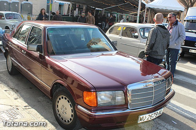 Concentracin de vehculos clsicos Totana 2015 - 234