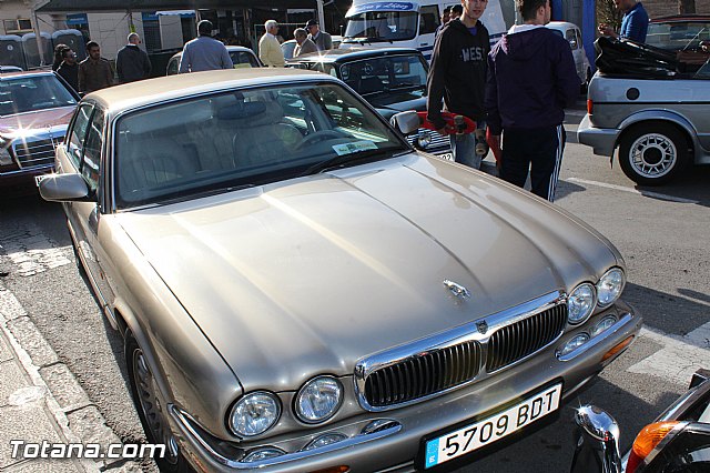 Concentracin de vehculos clsicos Totana 2015 - 235