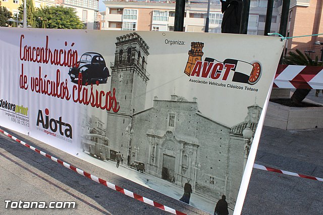 Concentracin de vehculos clsicos Totana 2015 - 236