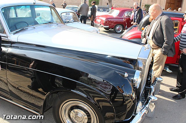 Concentracin de vehculos clsicos Totana 2015 - 238