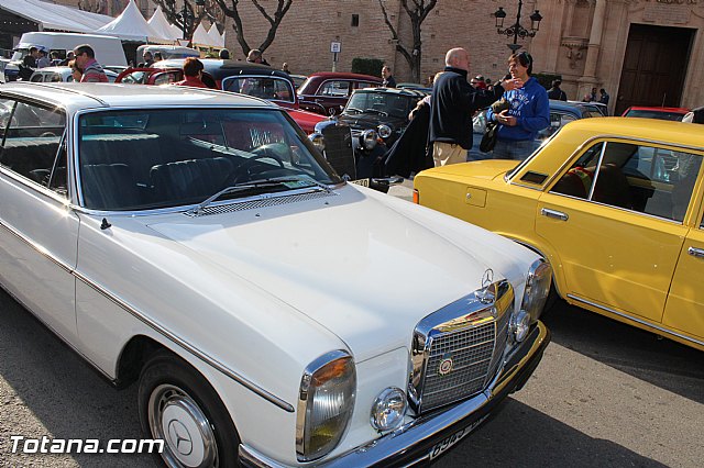 Concentracin de vehculos clsicos Totana 2015 - 239