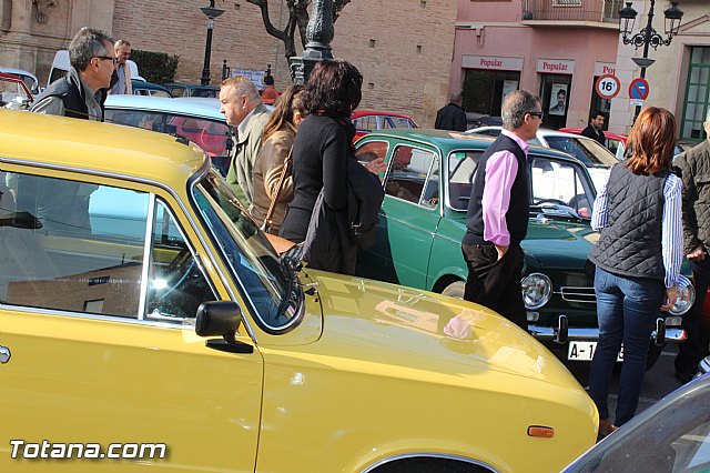 Concentracin de vehculos clsicos Totana 2015 - 240