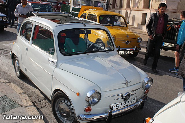 Concentracin de vehculos clsicos Totana 2015 - 248