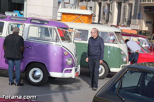 Concentracin de vehculos clsicos Totana 2015 - 250