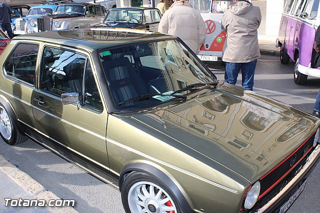 Concentracin de vehculos clsicos Totana 2015 - 252