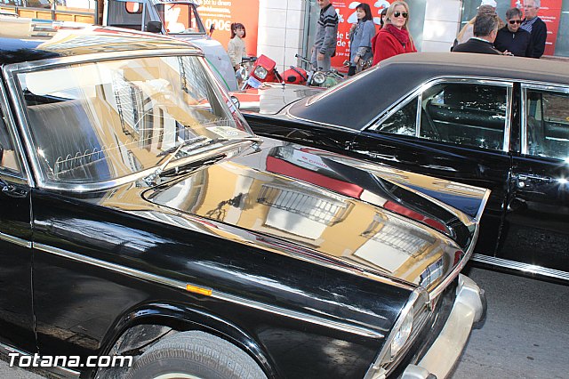 Concentracin de vehculos clsicos Totana 2015 - 256