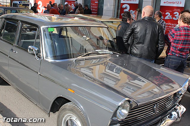 Concentracin de vehculos clsicos Totana 2015 - 258