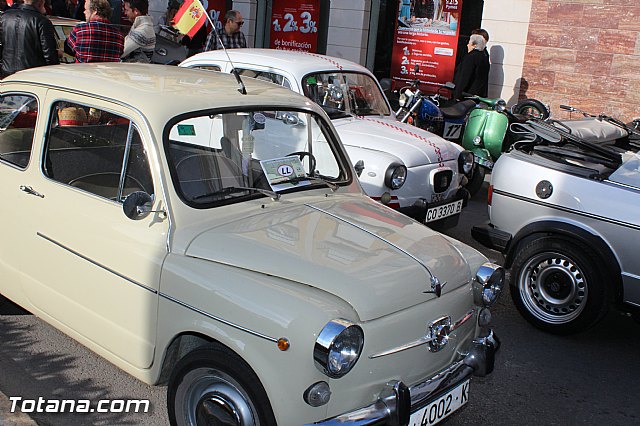 Concentracin de vehculos clsicos Totana 2015 - 259