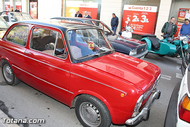 Concentracin de vehculos clsicos Totana 2015 - 261
