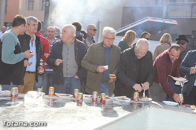 Concentracin de vehculos clsicos Totana 2015 - 262