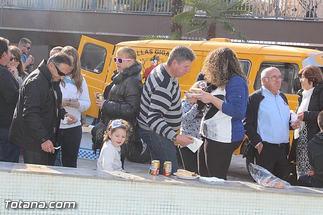 Concentracin de vehculos clsicos Totana 2015 - 263