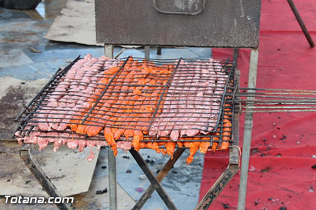 Concentracin de vehculos clsicos Totana 2015 - 264