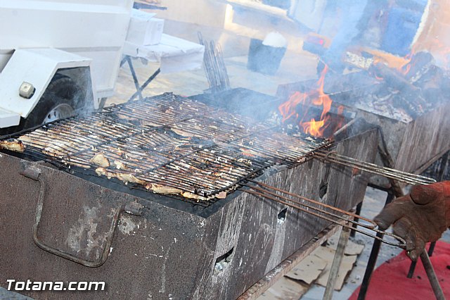 Concentracin de vehculos clsicos Totana 2015 - 265