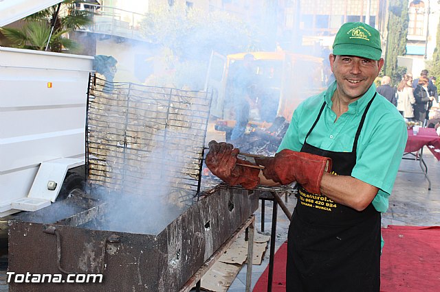 Concentracin de vehculos clsicos Totana 2015 - 266