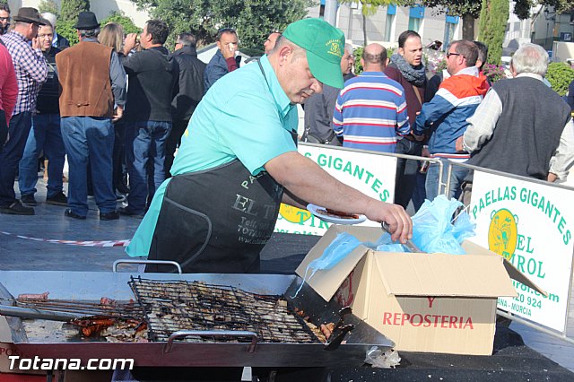 Concentracin de vehculos clsicos Totana 2015 - 267