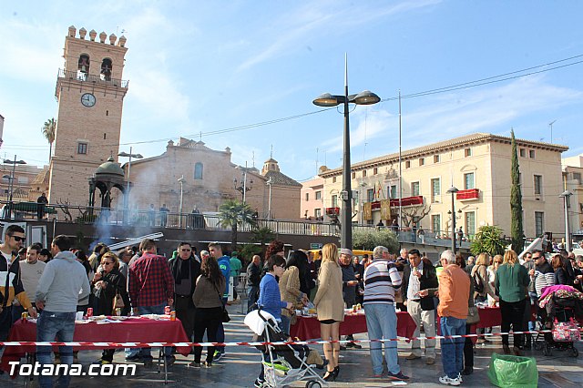 Concentracin de vehculos clsicos Totana 2015 - 268