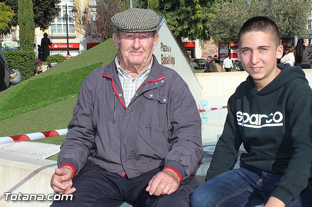 Concentracin de vehculos clsicos Totana 2015 - 269