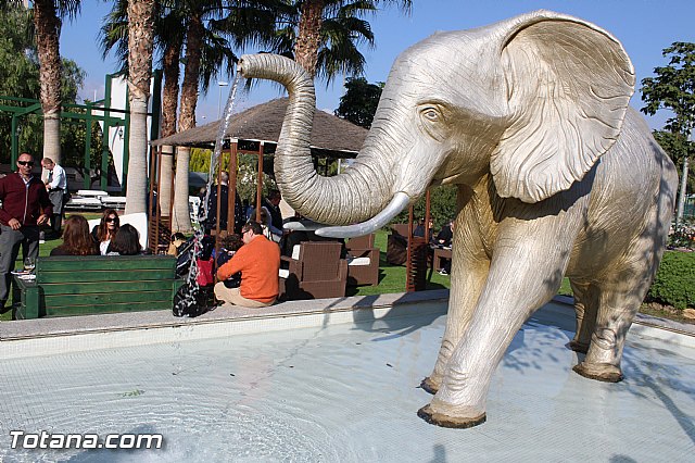 Concentracin de vehculos clsicos Totana 2015 - 271