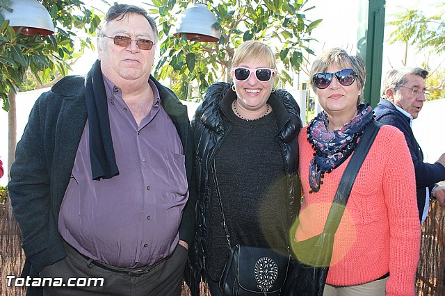 Concentracin de vehculos clsicos Totana 2015 - 273