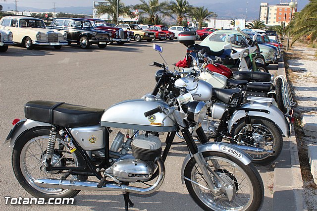 Concentracin de vehculos clsicos Totana 2015 - 275