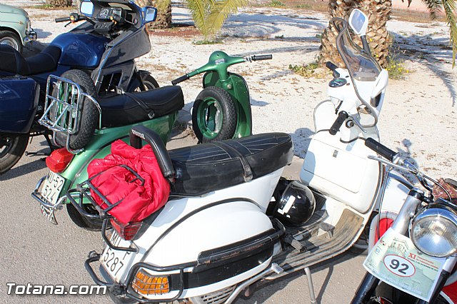 Concentracin de vehculos clsicos Totana 2015 - 277