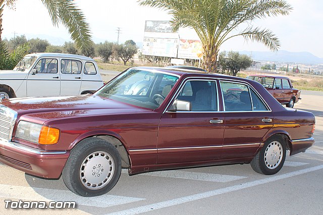 Concentracin de vehculos clsicos Totana 2015 - 289