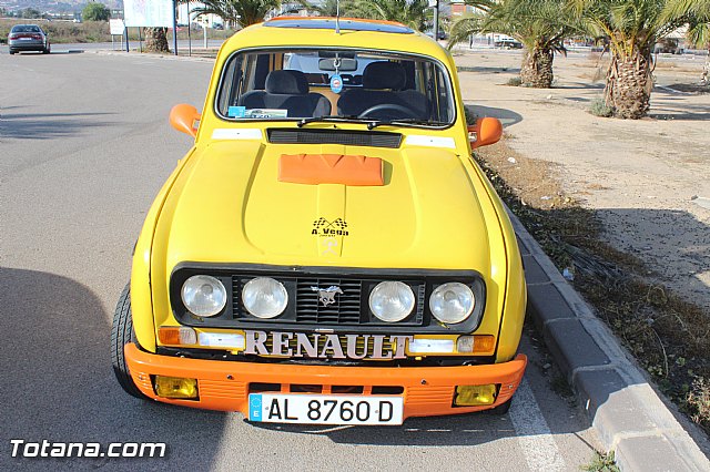 Concentracin de vehculos clsicos Totana 2015 - 292