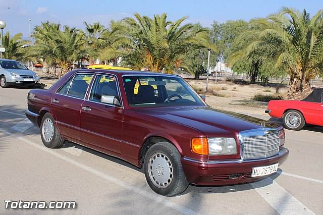 Concentracin de vehculos clsicos Totana 2015 - 298