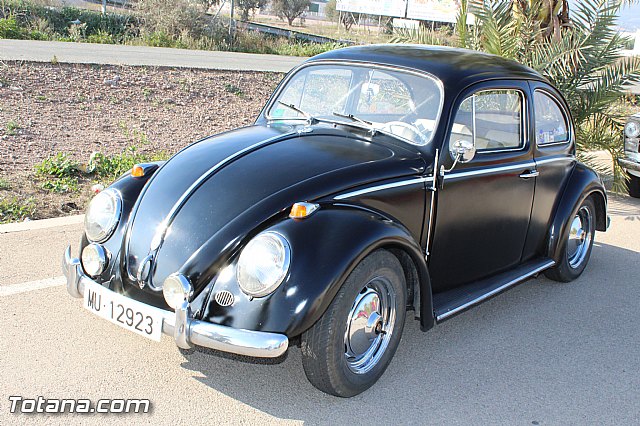 Concentracin de vehculos clsicos Totana 2015 - 304