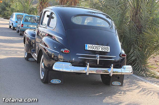 Concentracin de vehculos clsicos Totana 2015 - 320