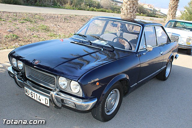 Concentracin de vehculos clsicos Totana 2015 - 321