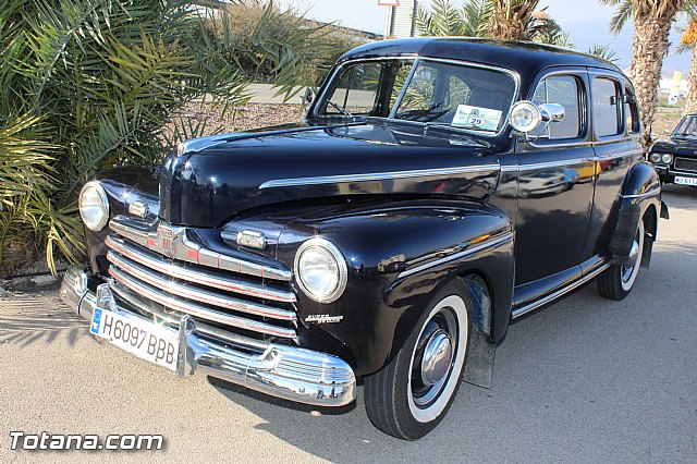 Concentracin de vehculos clsicos Totana 2015 - 322