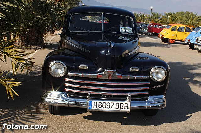 Concentracin de vehculos clsicos Totana 2015 - 323