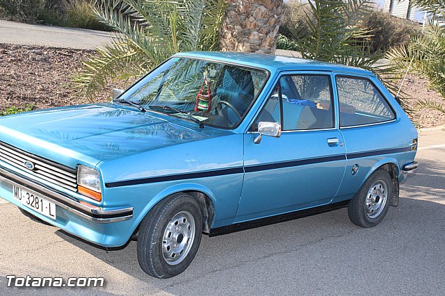 Concentracin de vehculos clsicos Totana 2015 - 324