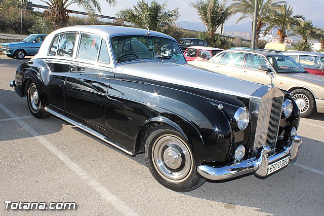 Concentracin de vehculos clsicos Totana 2015 - 326