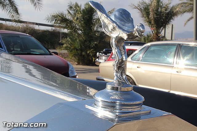 Concentracin de vehculos clsicos Totana 2015 - 327