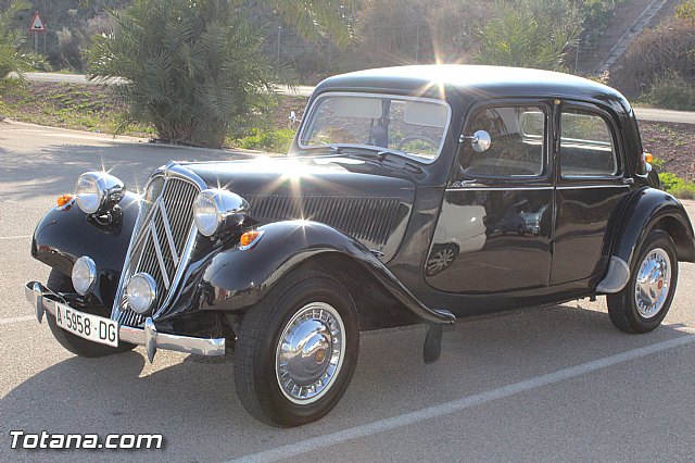 Concentracin de vehculos clsicos Totana 2015 - 328