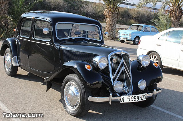 Concentracin de vehculos clsicos Totana 2015 - 329