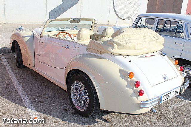 Concentracin de vehculos clsicos Totana 2015 - 330