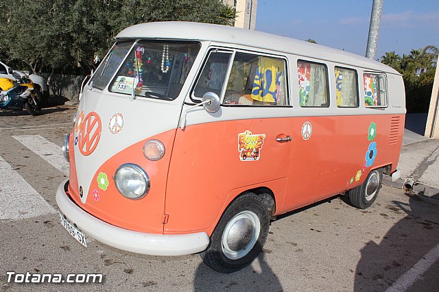 Concentracin de vehculos clsicos Totana 2015 - 331